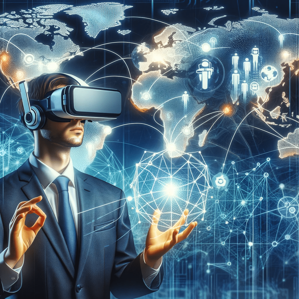 Fordeler med VR i industriell demonstrasjon
